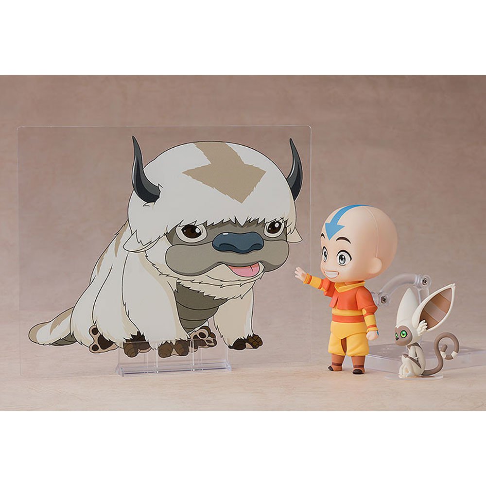 NENDOROID AVATAR AANG 1867 NENDOROID AVATAR AANG 1867